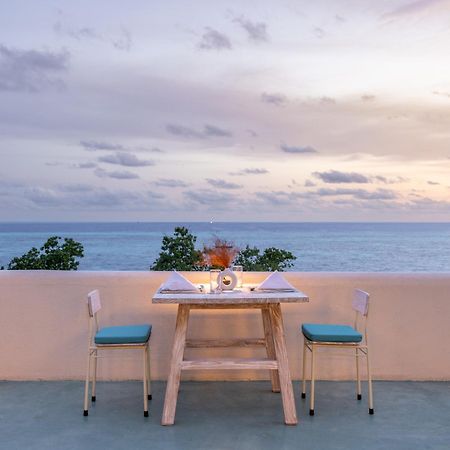Isla Retreat Hotel Fehendhoo Bagian luar foto