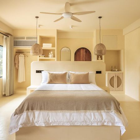 Isla Retreat Hotel Fehendhoo Bagian luar foto