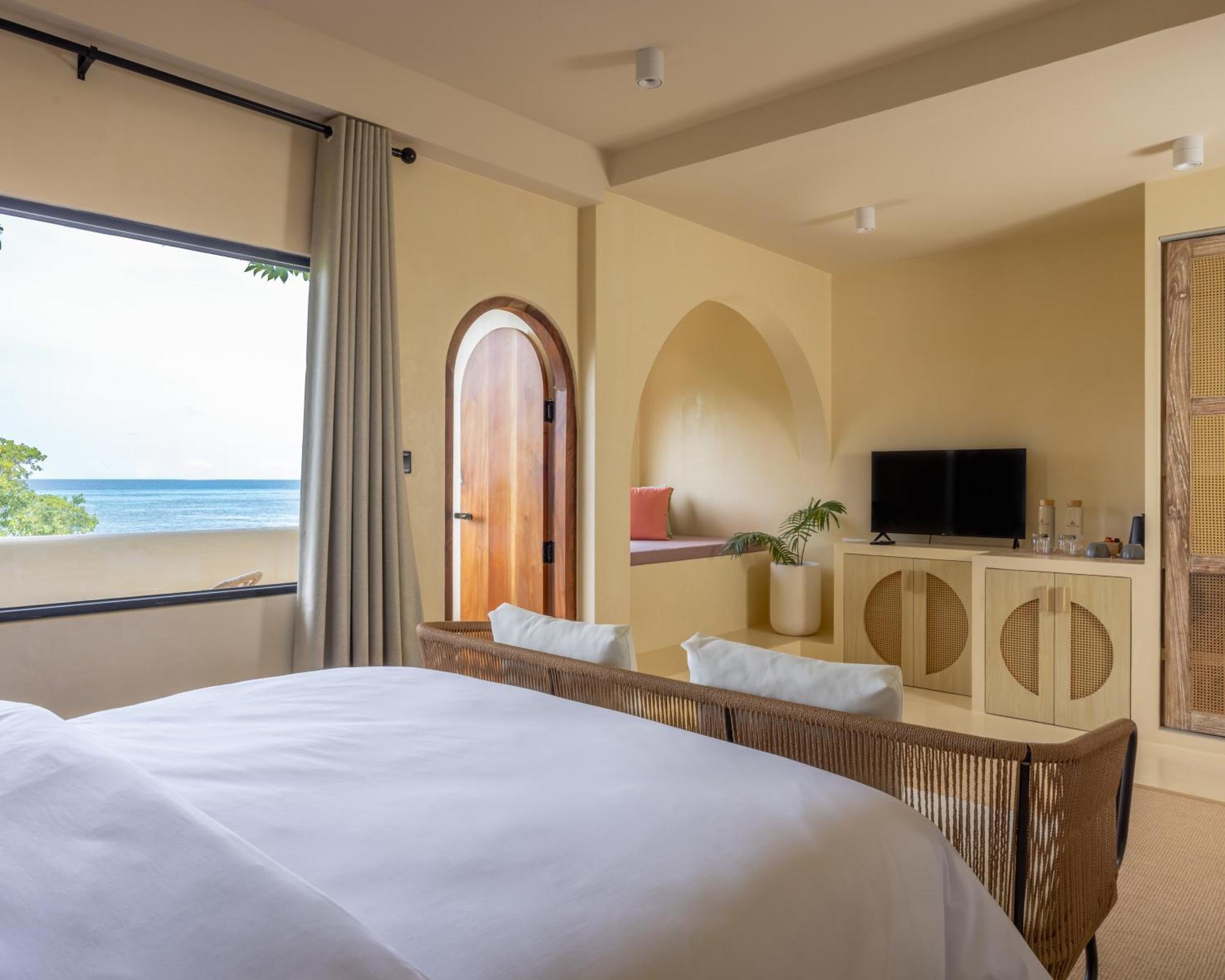 Isla Retreat Hotel Fehendhoo Bagian luar foto