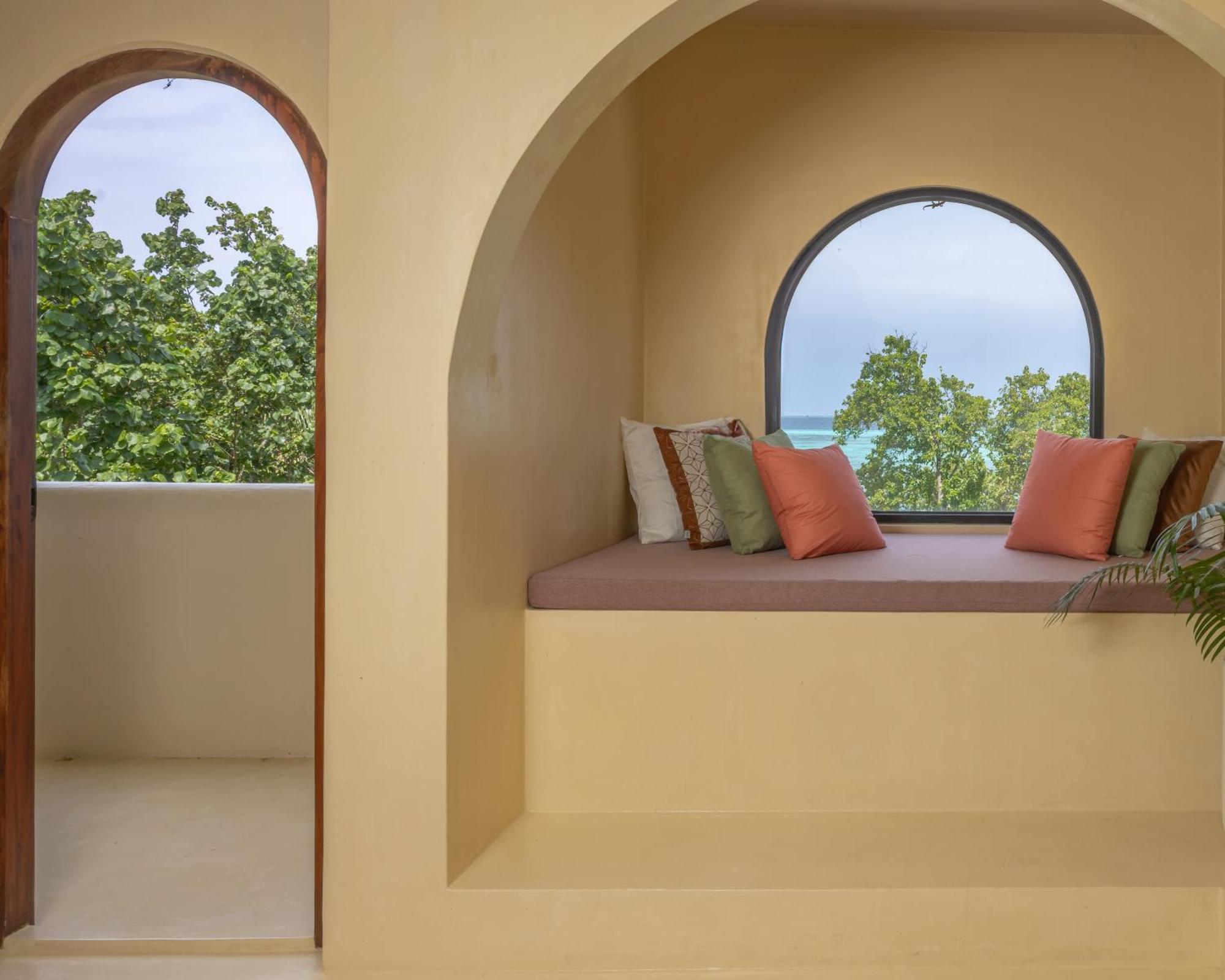 Isla Retreat Hotel Fehendhoo Bagian luar foto