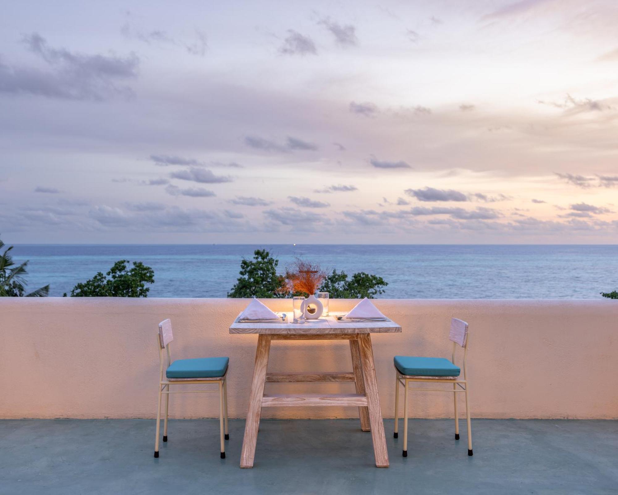 Isla Retreat Hotel Fehendhoo Bagian luar foto