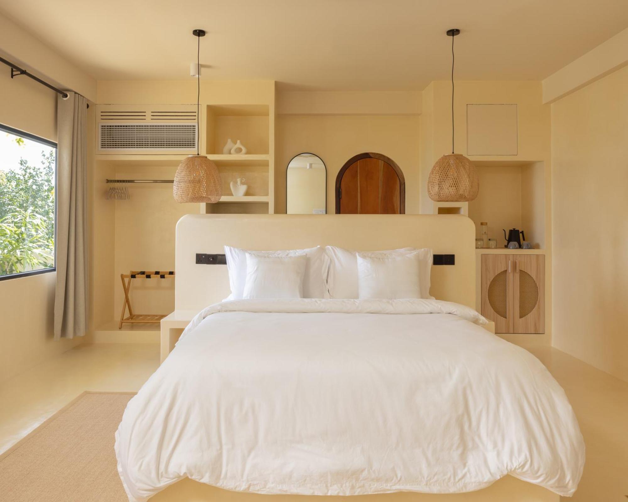 Isla Retreat Hotel Fehendhoo Bagian luar foto