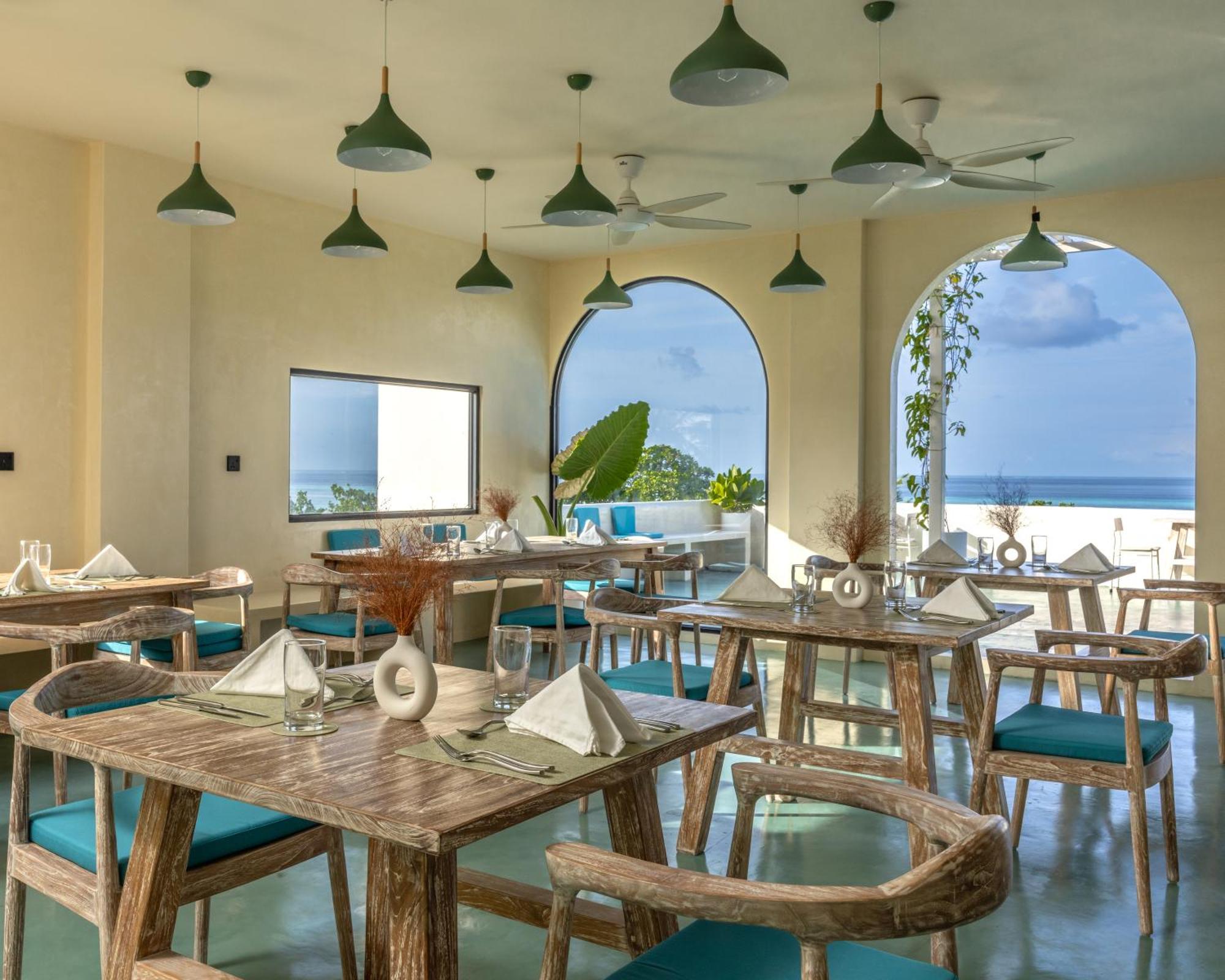 Isla Retreat Hotel Fehendhoo Bagian luar foto