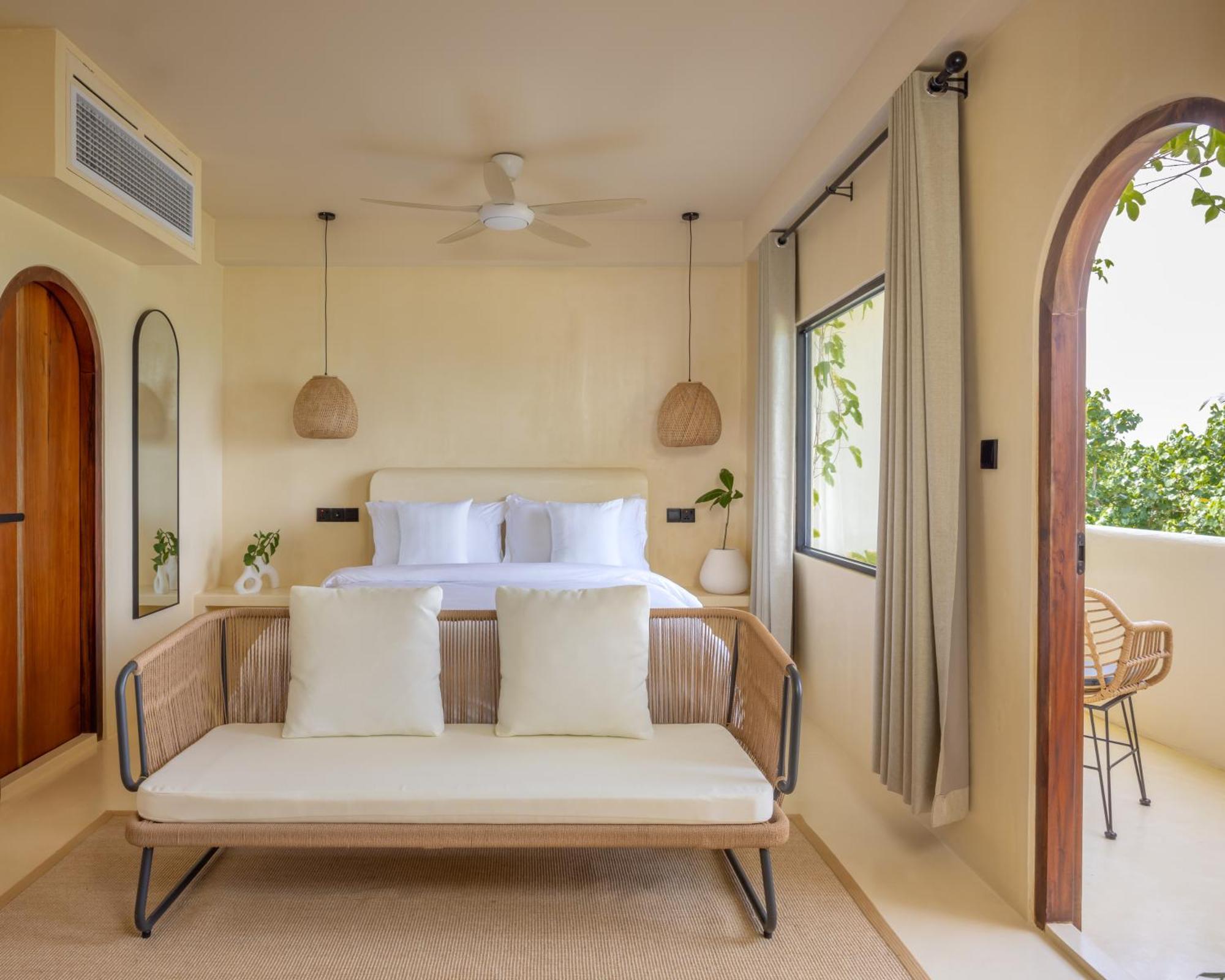 Isla Retreat Hotel Fehendhoo Bagian luar foto