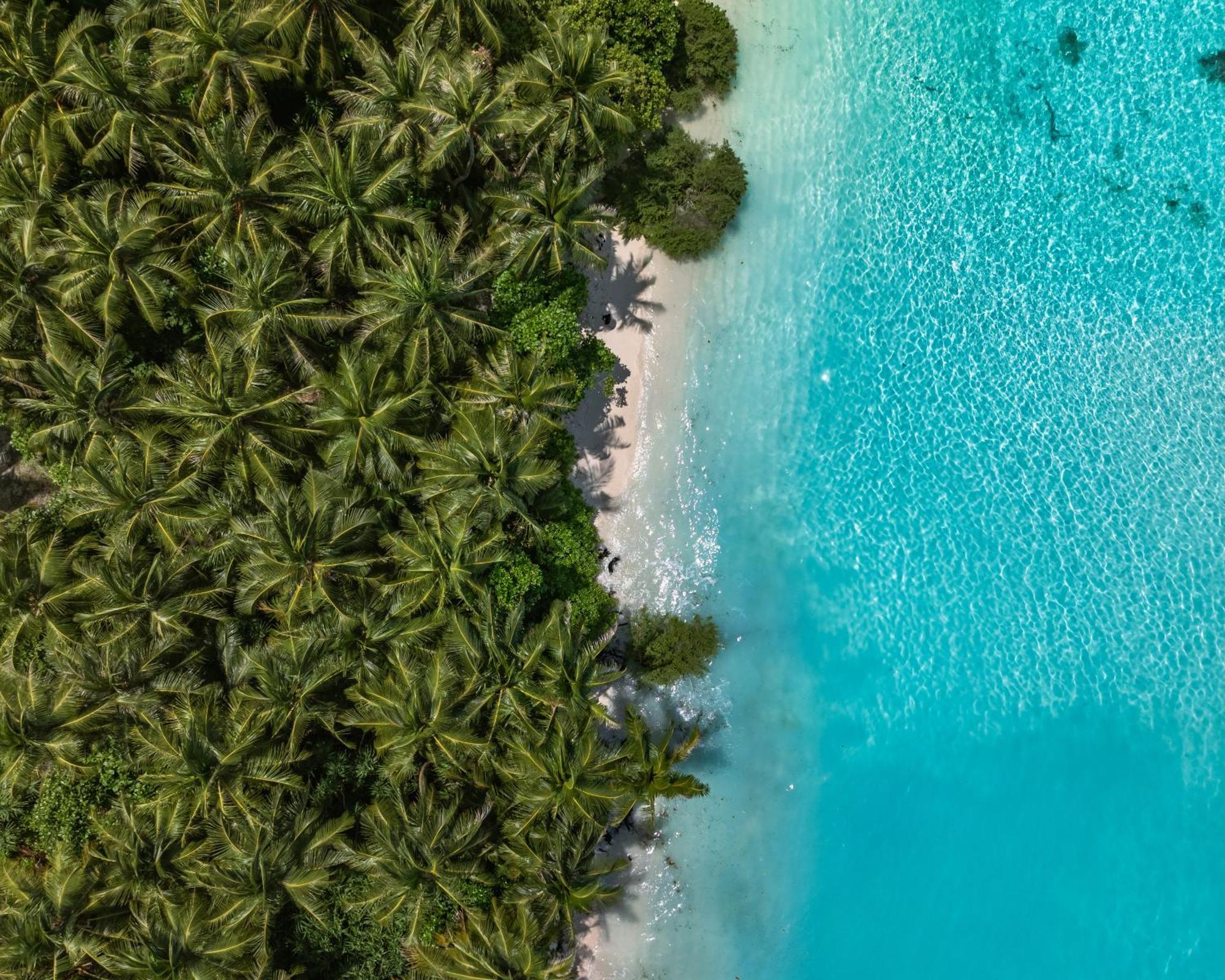 Isla Retreat Hotel Fehendhoo Bagian luar foto