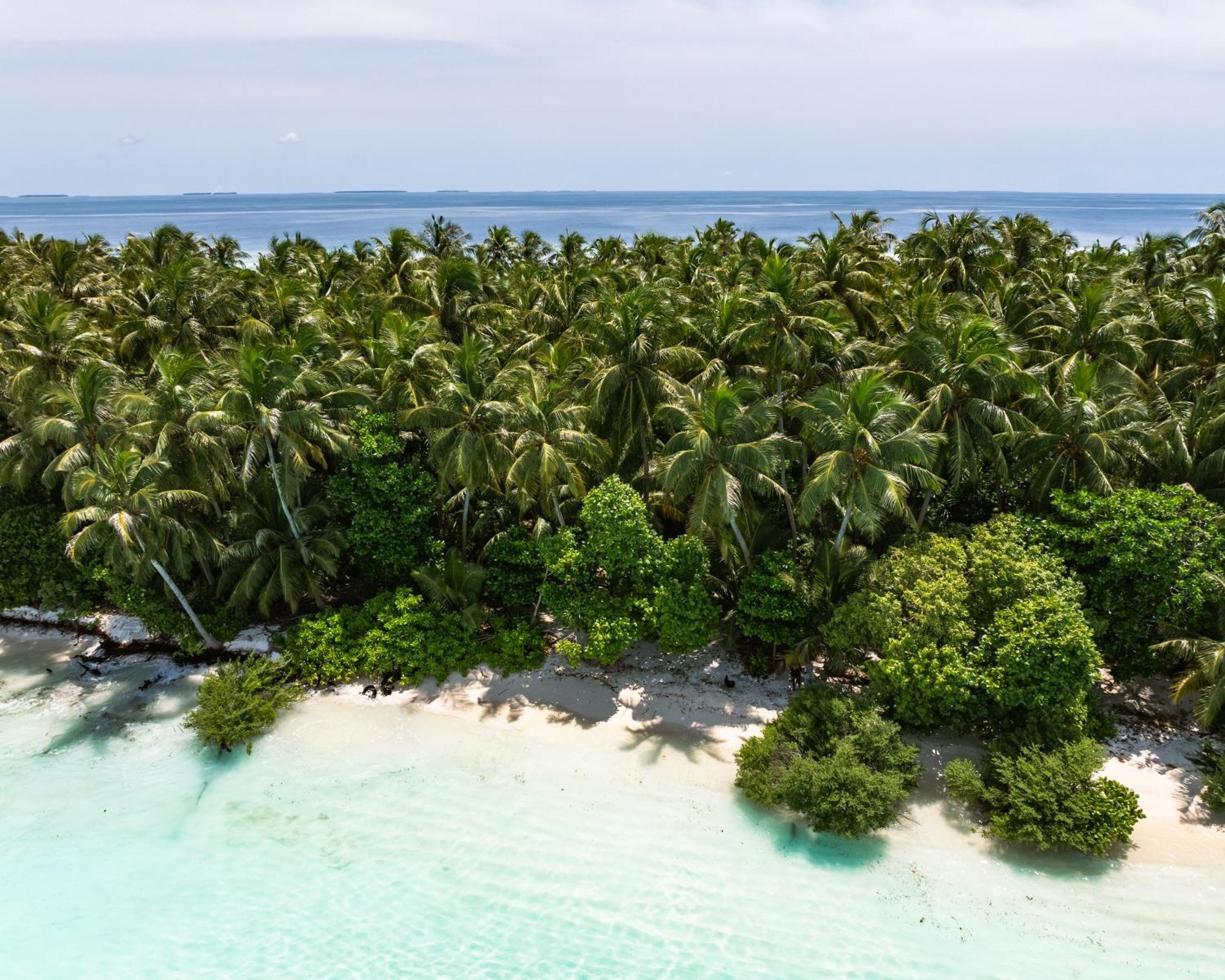 Isla Retreat Hotel Fehendhoo Bagian luar foto