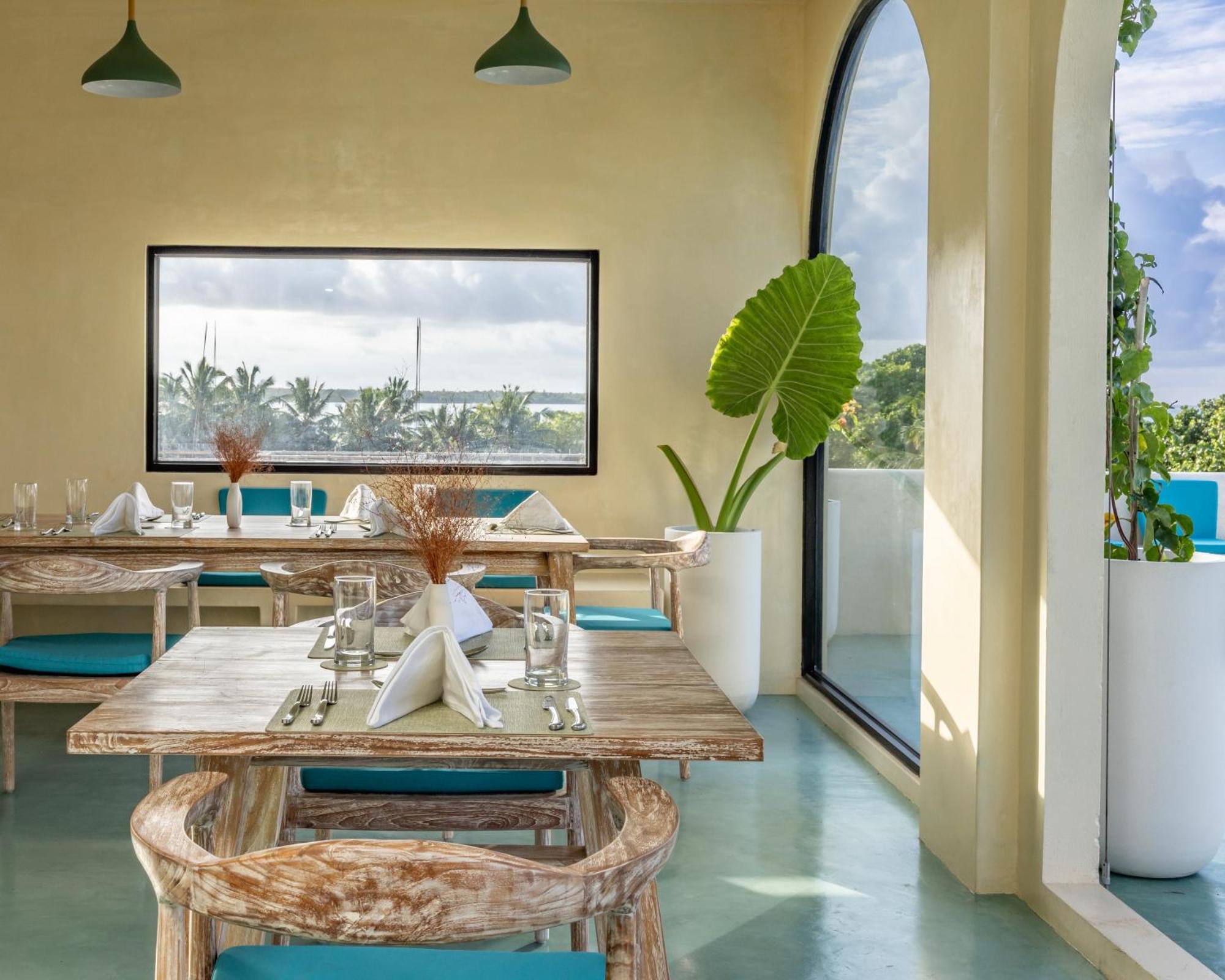 Isla Retreat Hotel Fehendhoo Bagian luar foto