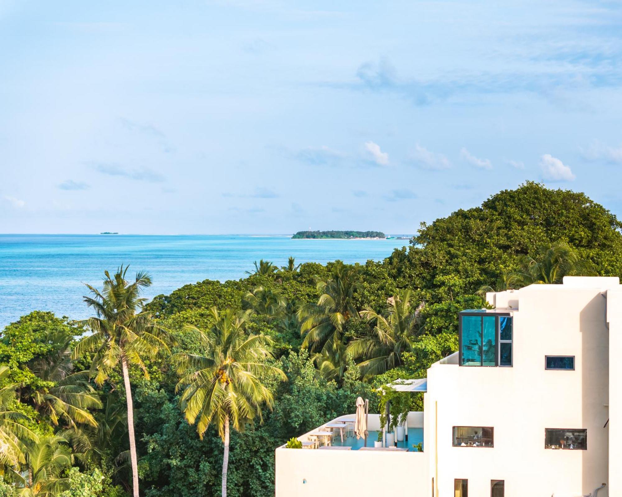Isla Retreat Hotel Fehendhoo Bagian luar foto