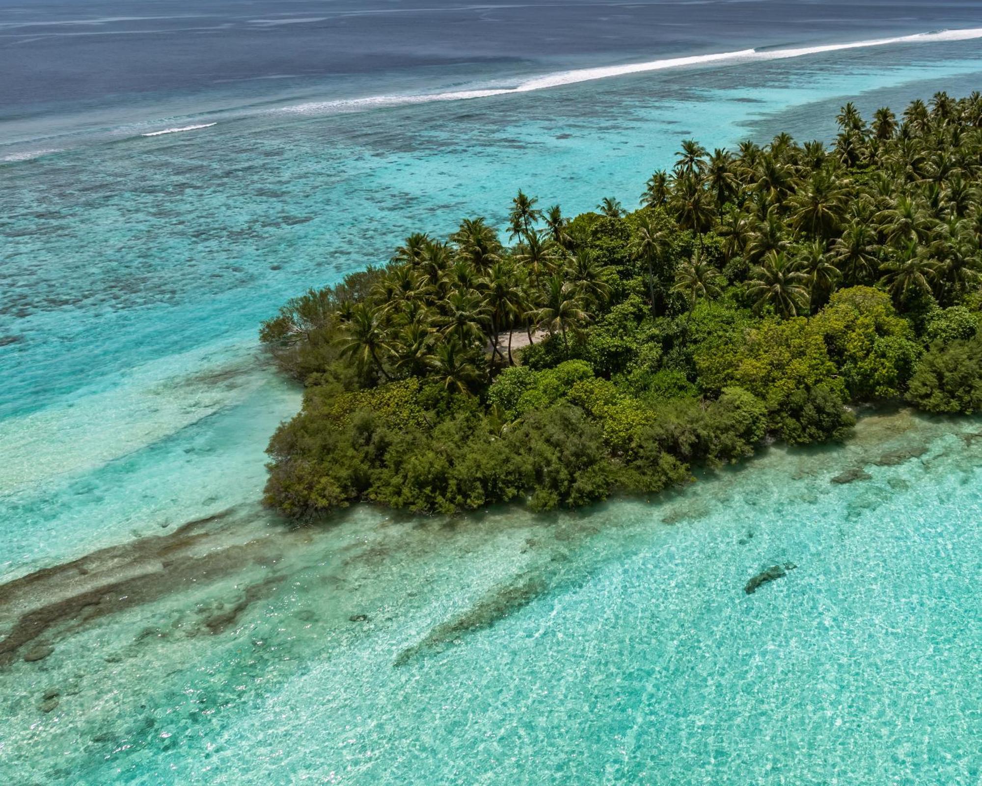 Isla Retreat Hotel Fehendhoo Bagian luar foto