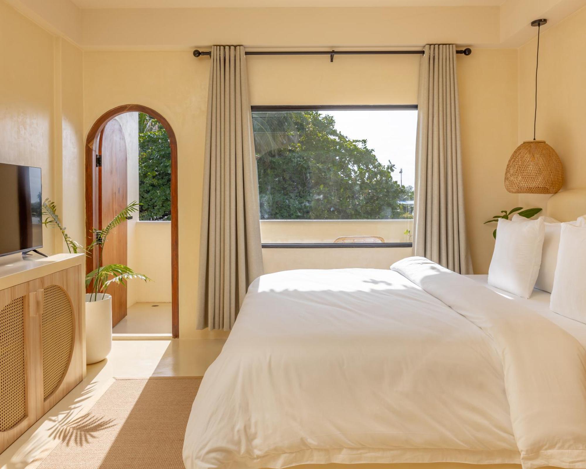 Isla Retreat Hotel Fehendhoo Bagian luar foto