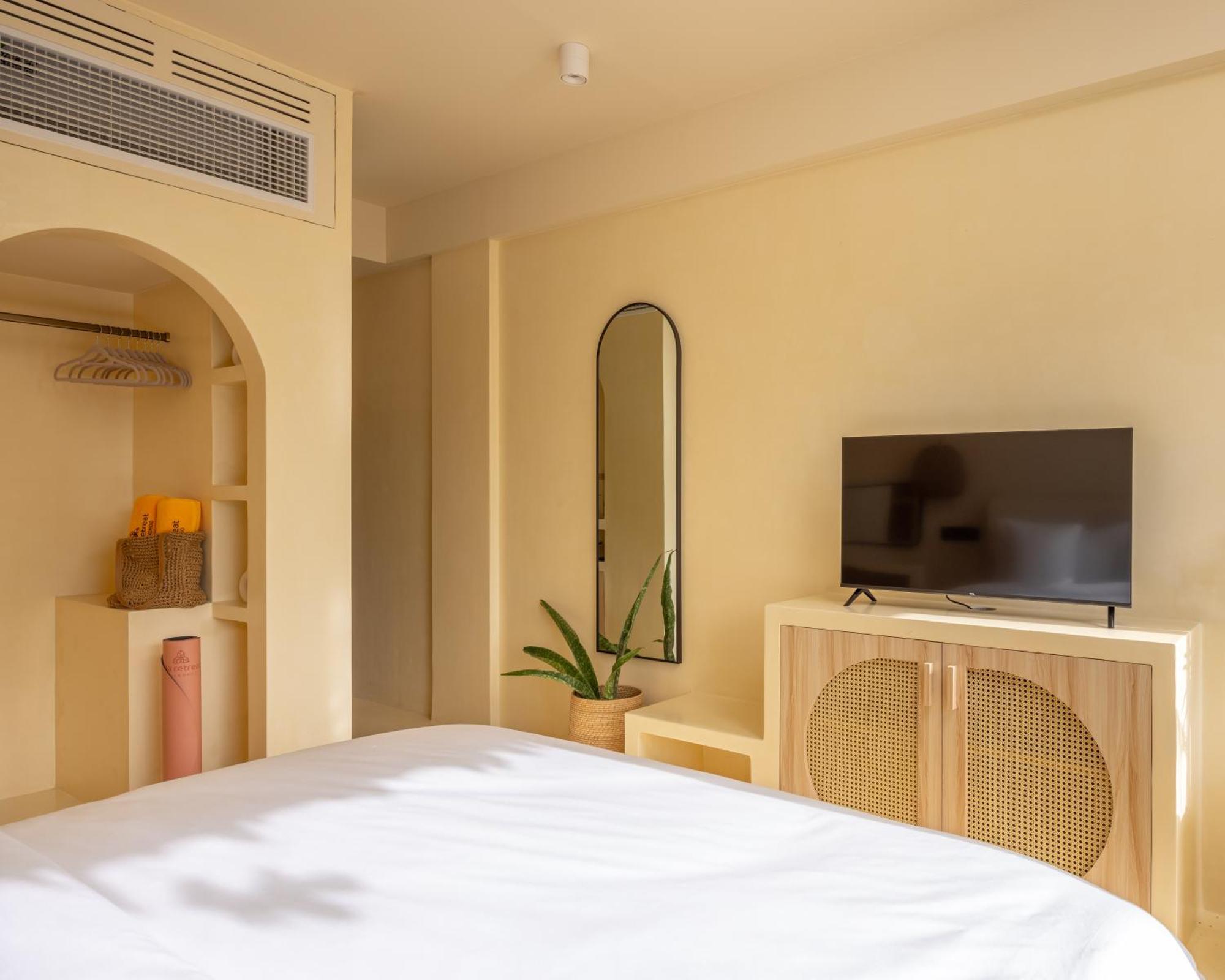 Isla Retreat Hotel Fehendhoo Bagian luar foto