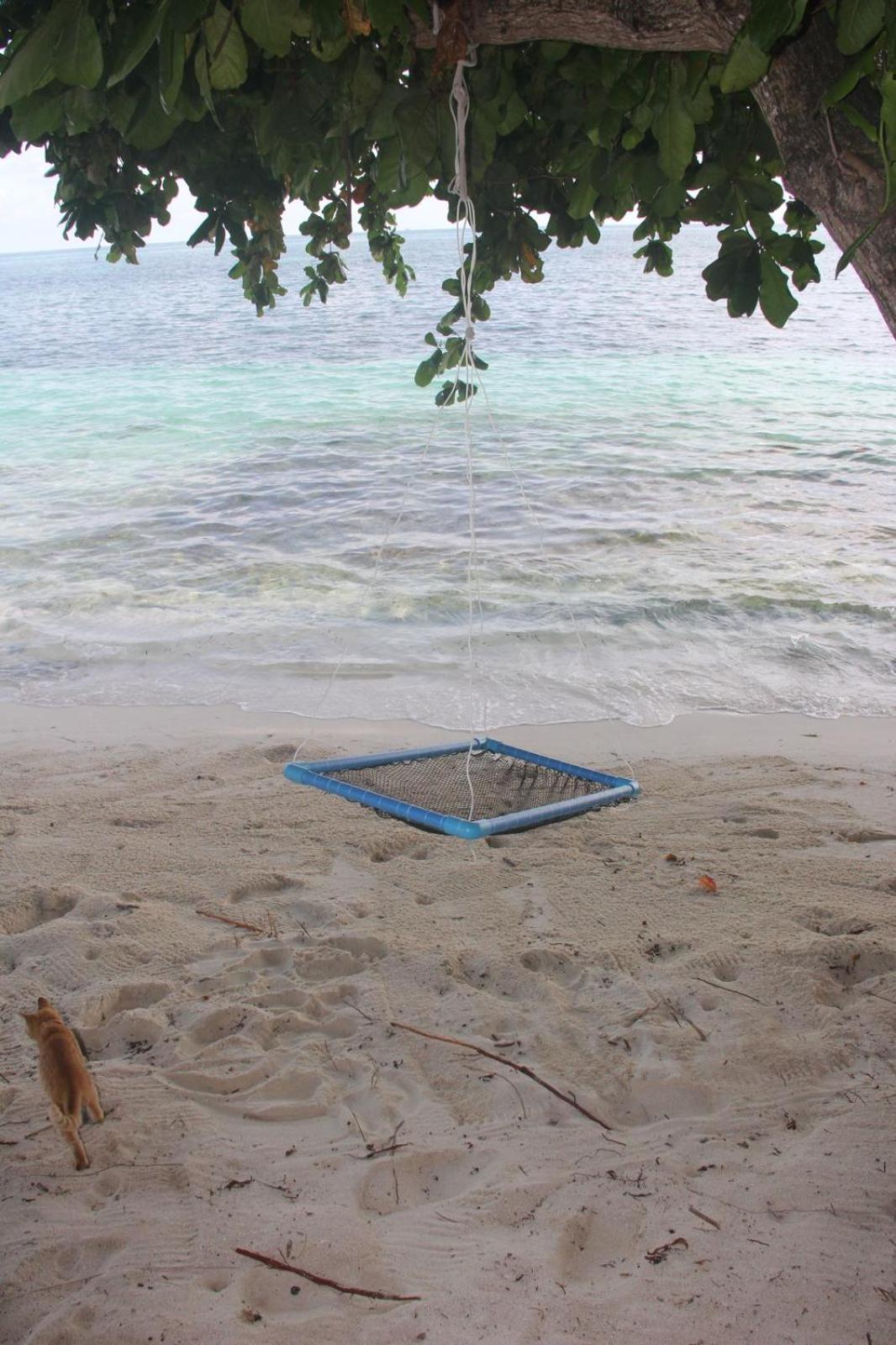 Isla Retreat Hotel Fehendhoo Bagian luar foto