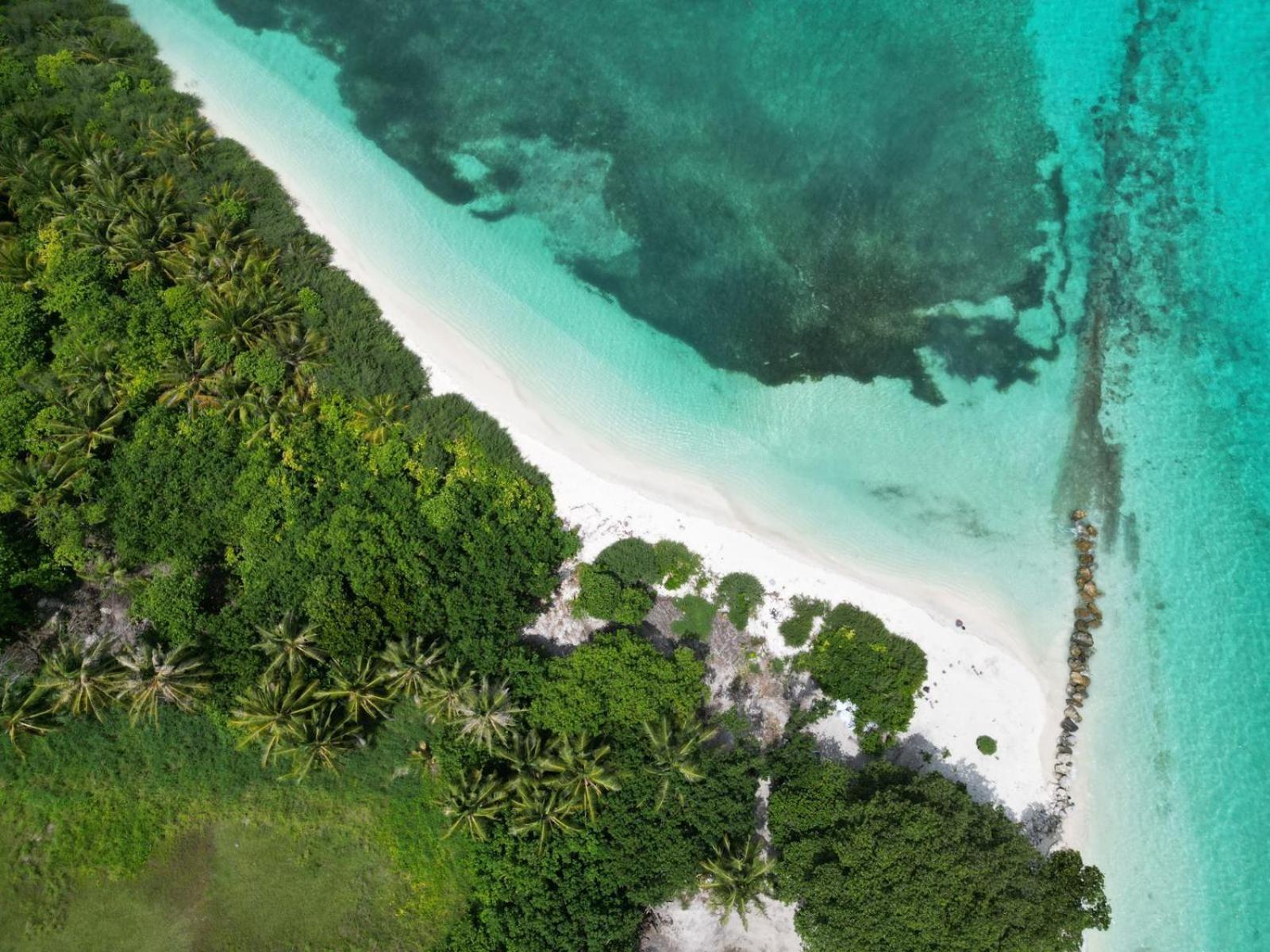 Isla Retreat Hotel Fehendhoo Bagian luar foto