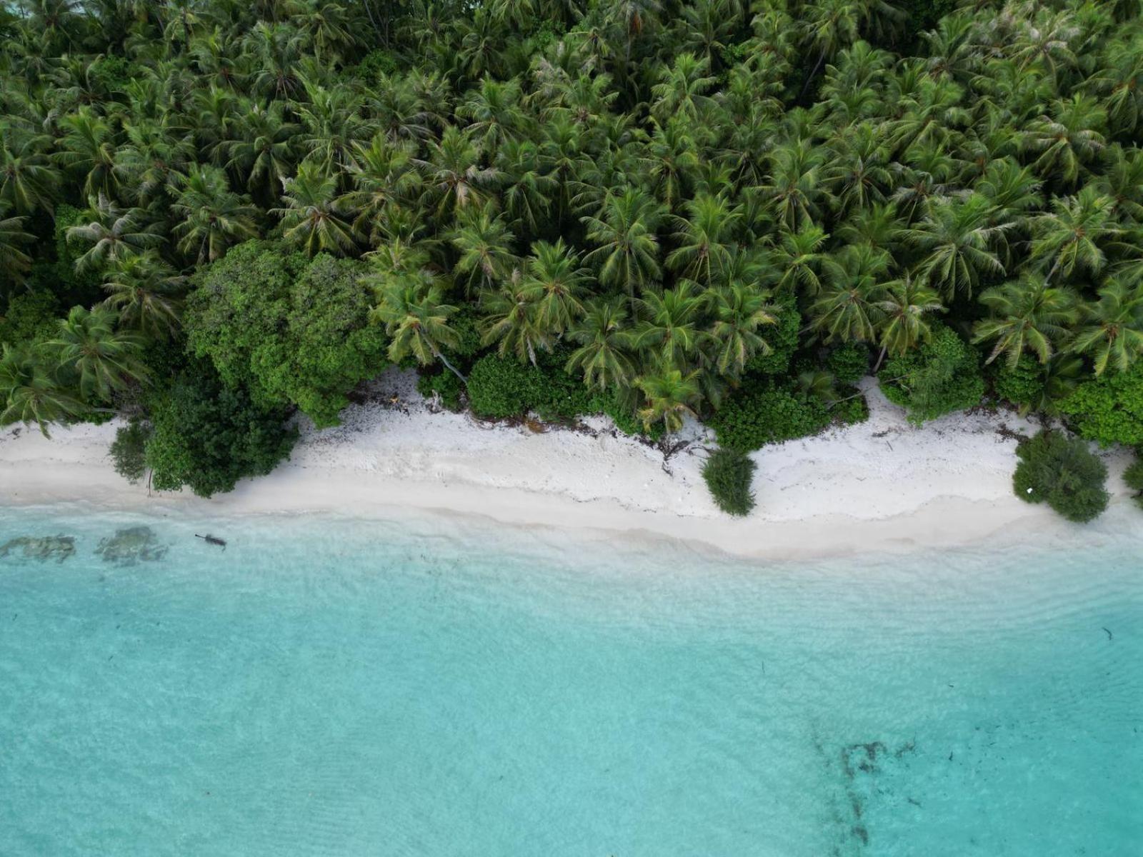 Isla Retreat Hotel Fehendhoo Bagian luar foto