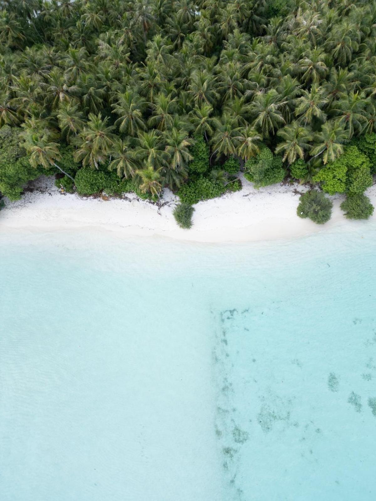 Isla Retreat Hotel Fehendhoo Bagian luar foto