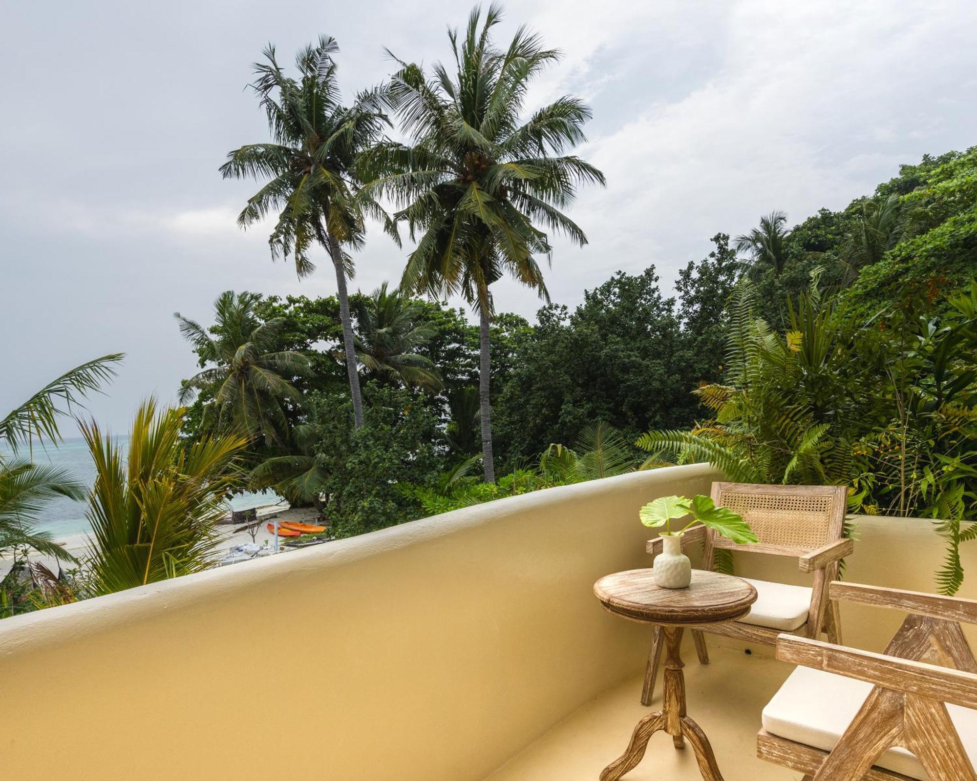 Isla Retreat Hotel Fehendhoo Bagian luar foto