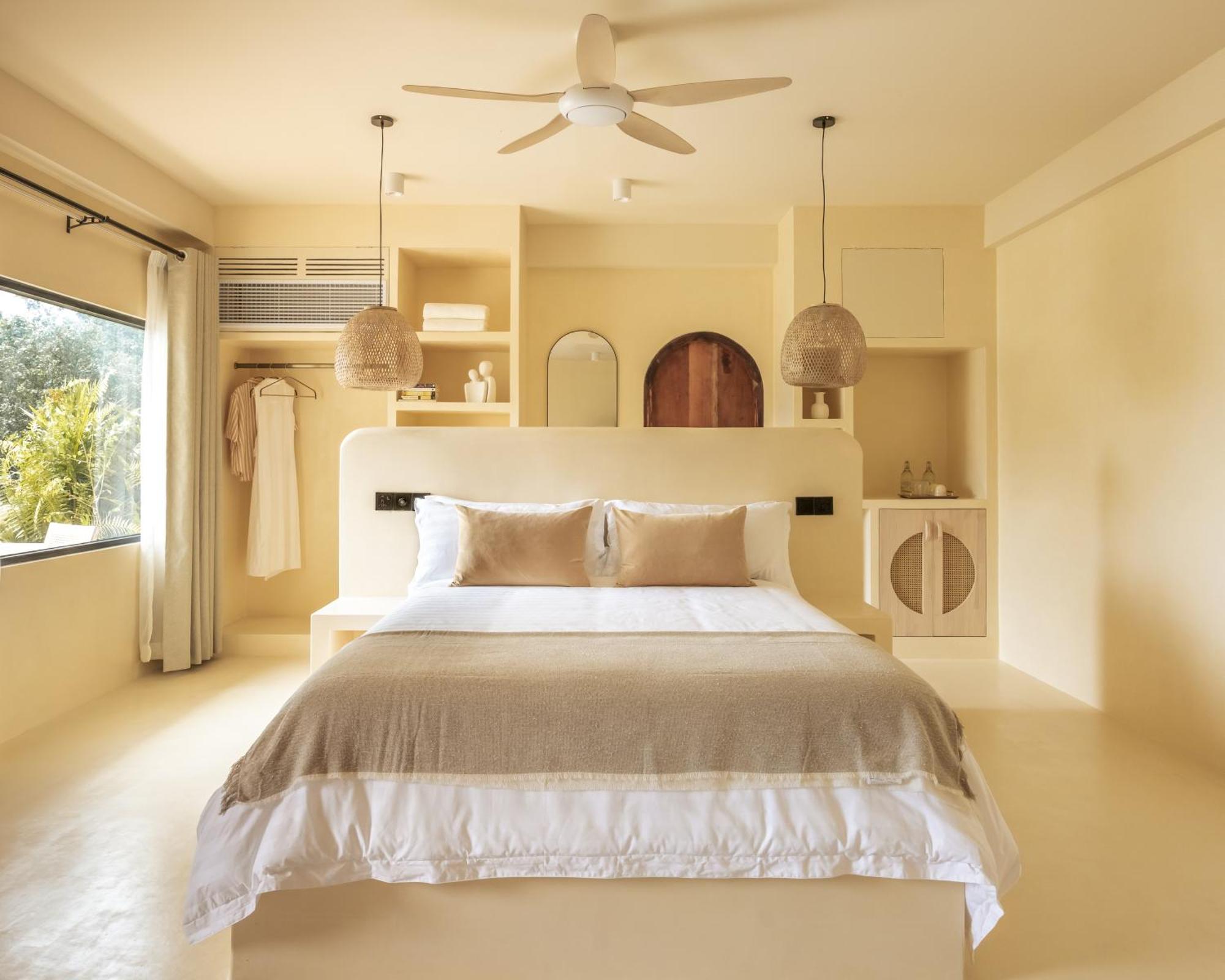 Isla Retreat Hotel Fehendhoo Bagian luar foto