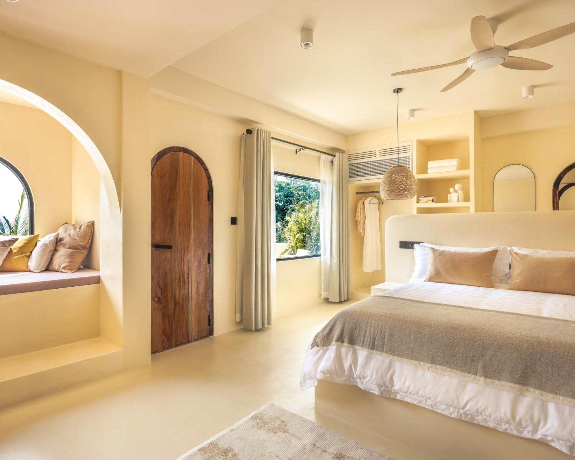 Isla Retreat Hotel Fehendhoo Bagian luar foto