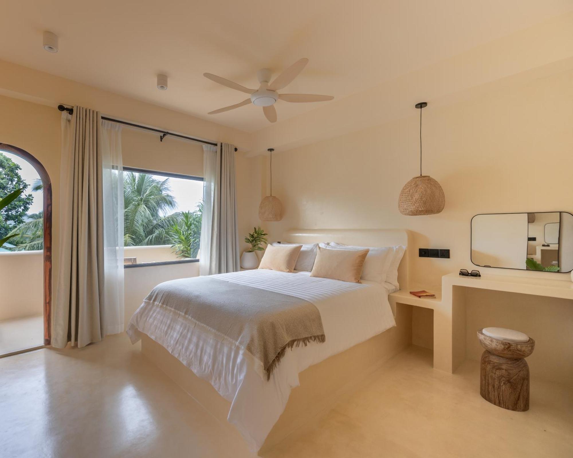Isla Retreat Hotel Fehendhoo Bagian luar foto