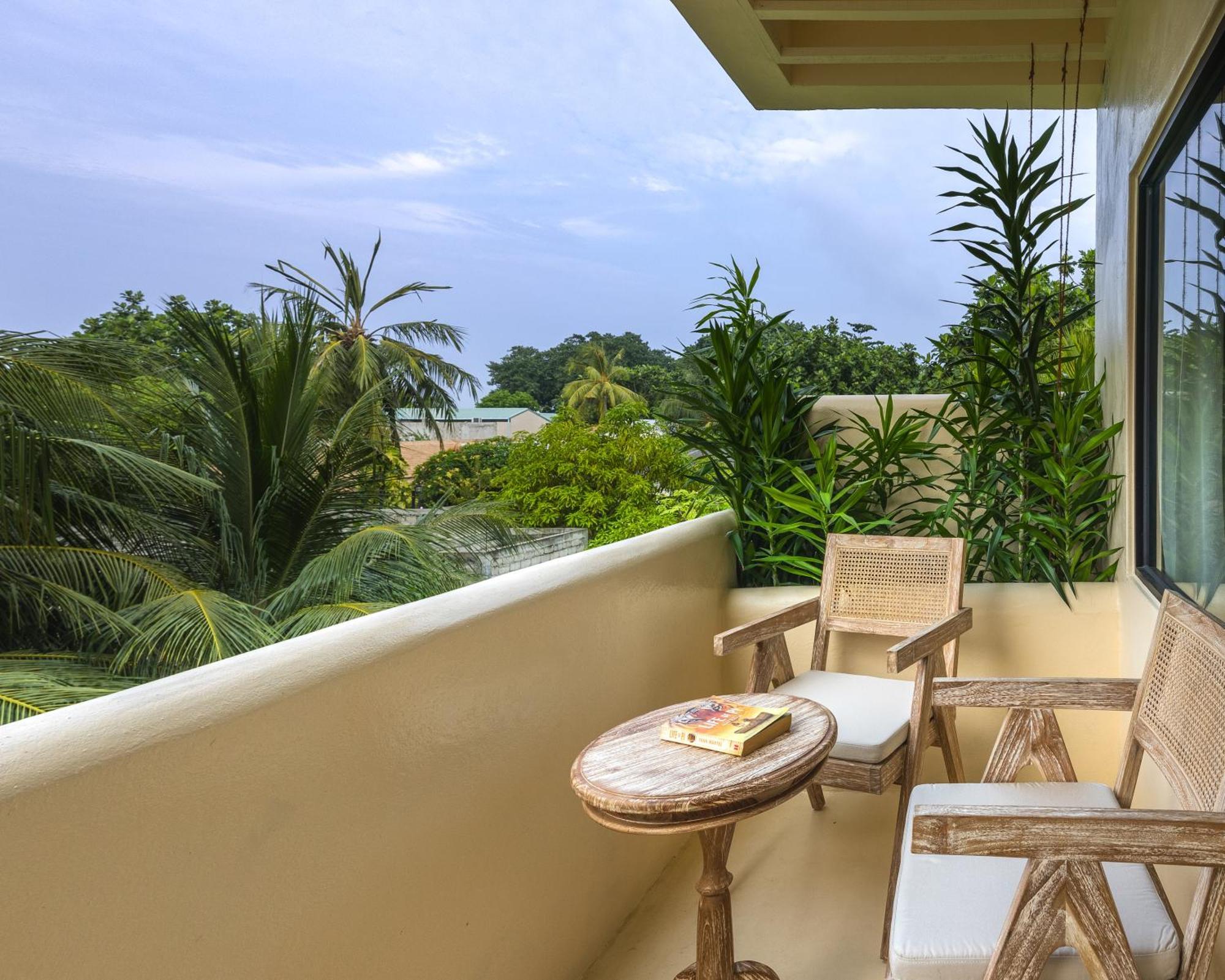 Isla Retreat Hotel Fehendhoo Bagian luar foto